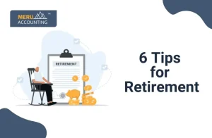 6 Tips to Stop Worrying About Retirement