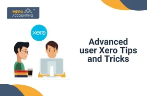 Xero Tips and Tricks