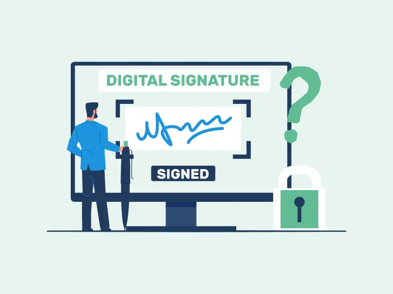 What is Digital Signature? 6 What is Digital Signature?