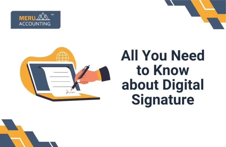 Blog and Insights 80 What is Digital Signature?