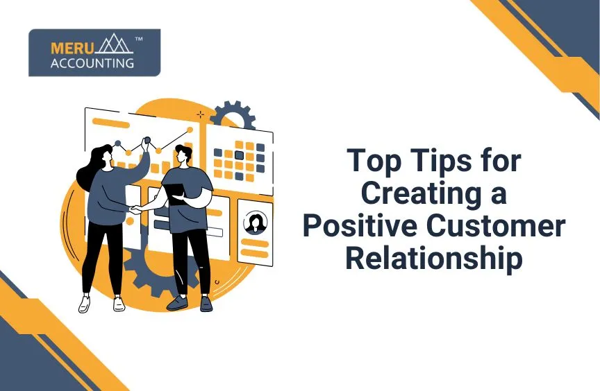 Thank you: The Key to have Positive Customer Relationship
