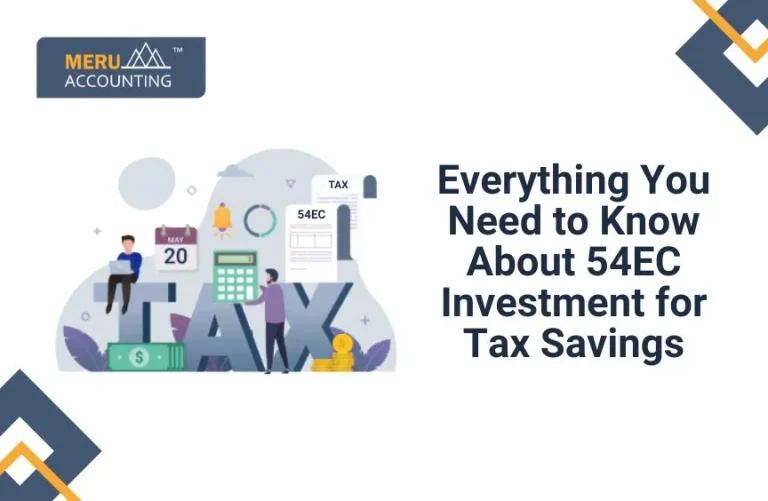 Blog and Insights 63 Investment in Bonds under Section 54EC