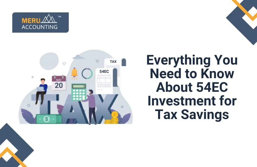 Investment in Bonds under Section 54EC