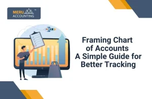 Framing up Good Chart of Accounts
