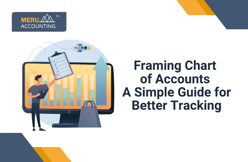 Framing up Good Chart of Accounts