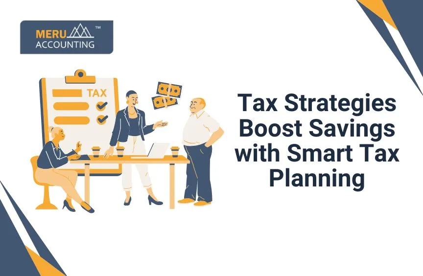 Tax Strategies to optimize your taxes for US-based business