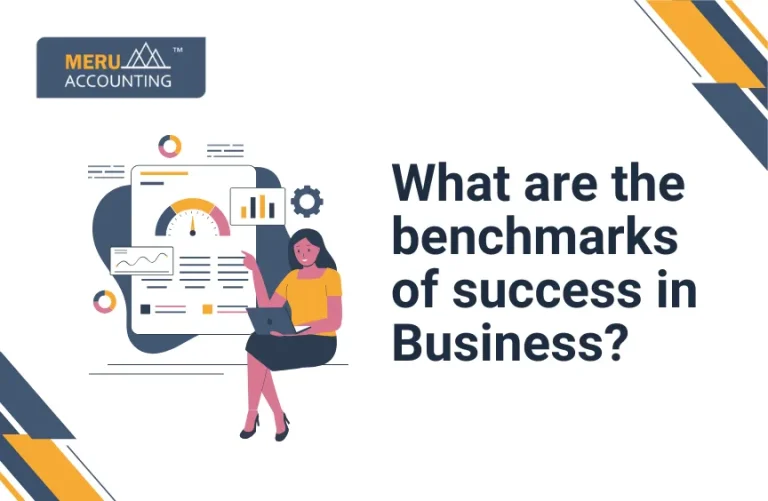 Blog and Insights 5 Benchmark of Successful Business