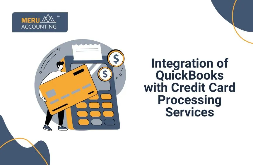 Integration of Quickbooks with Credit Card Processing Services