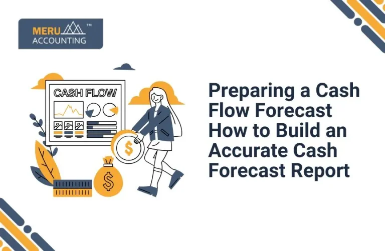 Blog and Insights 98 Preparing cash forecast