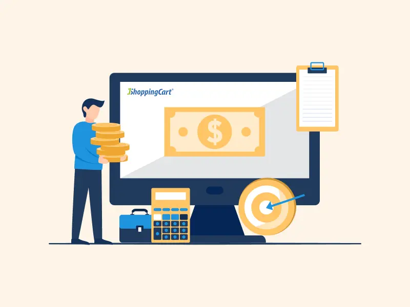 Calculate Affiliate Commissions with ShoppingCart 4 Calculate Affiliate Commissions with ShoppingCart