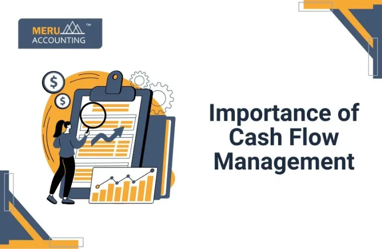 Blog and Insights 95 Importance of Cash Flow