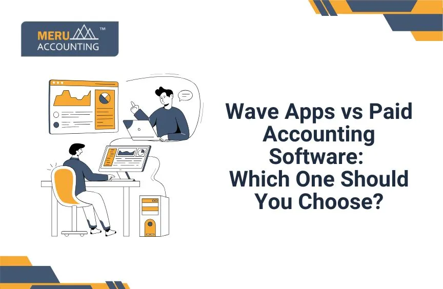 Bookkeeping on Wave app Accounting Software