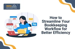 Bookkeeping Workflow