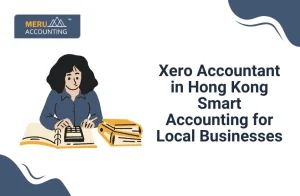 Xero for Hong kong based business