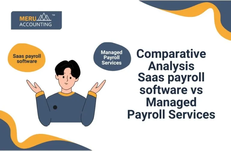 Blog and Insights 75 Comparative Analysis: SaaS vs Managed Payroll
