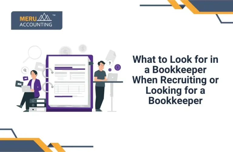 Blog and Insights 35 What to Look for in Hiring a Bookkeeper