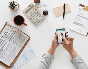 Cloud-based Accounting Apps