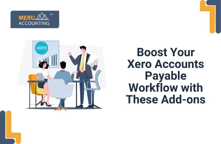 Blog and Insights 72 Xero Addons for Accounts Payables
