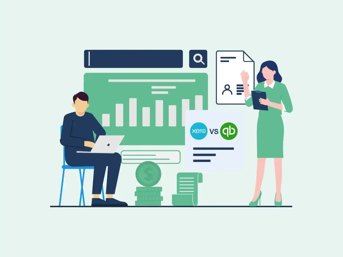 How to Choose Between Xero vs QuickBooks for Your Outsourced Accounting Needs 5 How to Choose Between Xero vs QuickBooks for Your Outsourced Accounting Needs