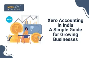 Xero accounting in India