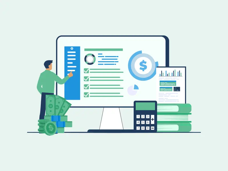 Steps in bookkeeping 7 Steps in bookkeeping