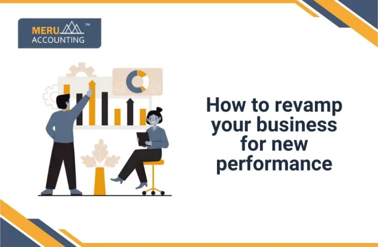 Blog and Insights 90 Revamping your business plan for new performance