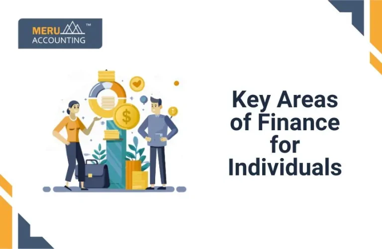 Blog and Insights 93 Key Areas of Finance for Individual