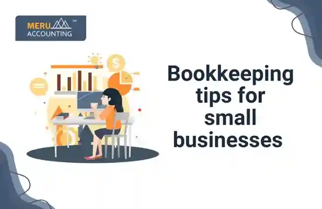 Bookkeeping tips for Small scale business owners 3 Bookkeeping tips for small businesses