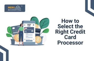 Selecting Credit Card Processor