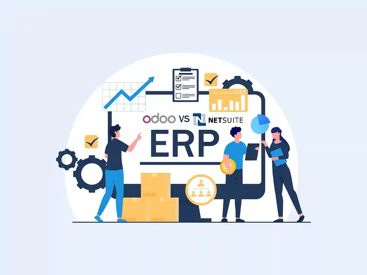 Odoo vs NetSuite: Which ERP Is Best for Your Business? 11 Odoo vs NetSuite: Which ERP Is Best for Your Business?