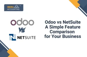 Odoo vs Netsuite - Feature Comparison