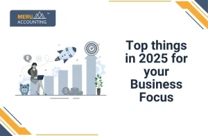 Things to Focus on for Your Business in 2025