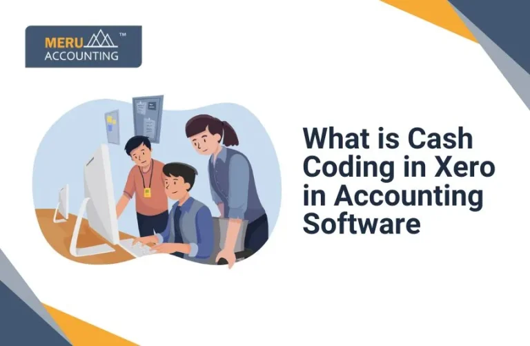 Blog and Insights 79 Working on Cash coding in XERO
