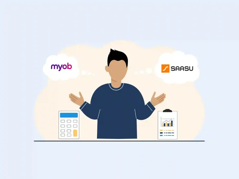 Blog and Insights 275 How to Choose Between MYOB and SAASU for Your Business Accounting Needs