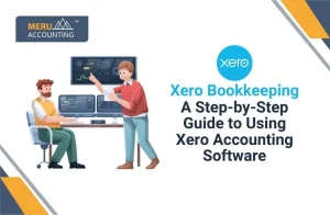 How to do bookkeeping on Xero