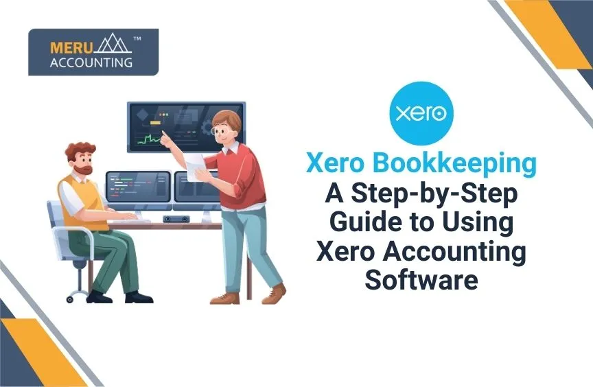 How to do bookkeeping on Xero