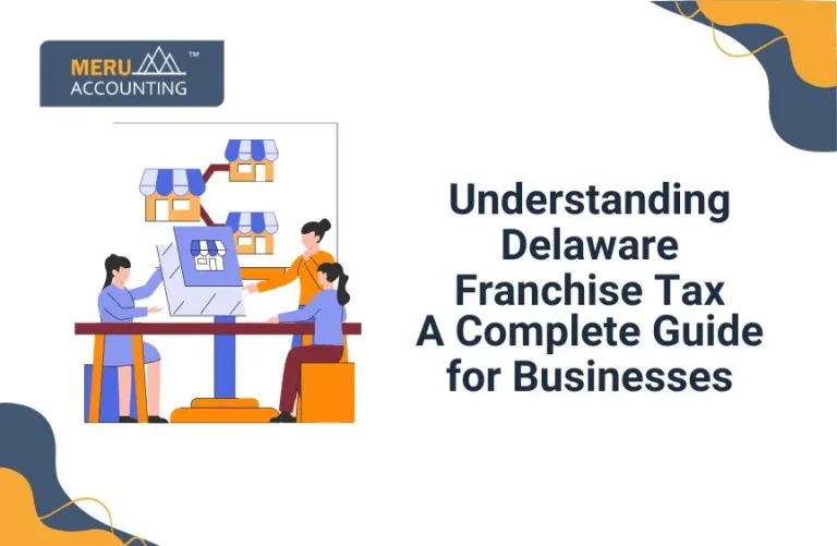 Blog and Insights 74 Delaware Franchise Tax