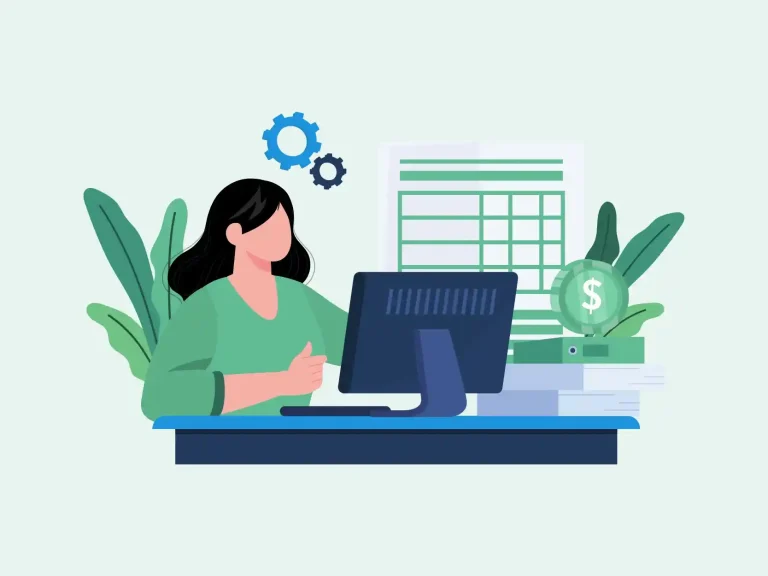 How a Paperless Business Benefits from Outsourced Bookkeeping and Accounting Services