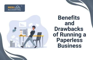 Pros and Cons of Virtual Business [Paperless Business]