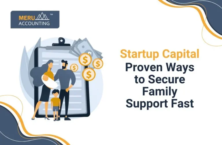 Blog and Insights 86 Getting Startup Capital