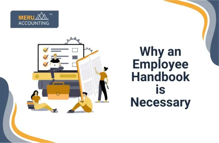 Blog and Insights 94 Why an Employee Handbook is Necessary