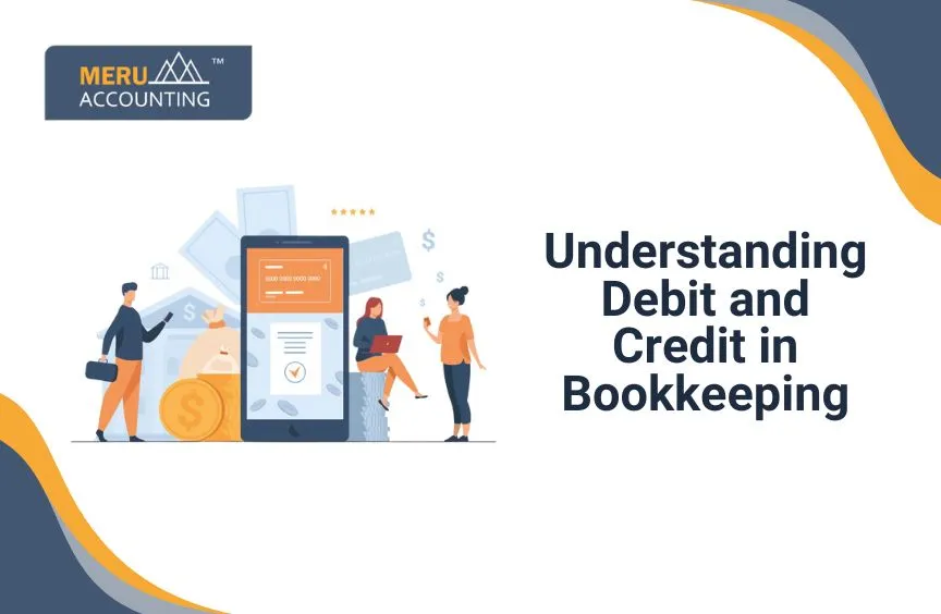 Importance of Debit and Credit in Bookkeeping