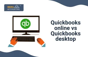 Quickbooks online vs Quickbooks desktop