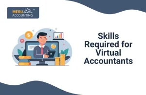 Skills required for virtual accountants