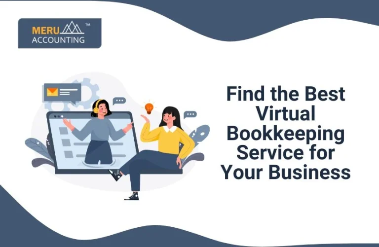 Blog and Insights 50 Find the Best Virtual Bookkeeping Service for Your Business