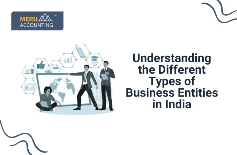 Blog and Insights 114 Types of Business Entities in India