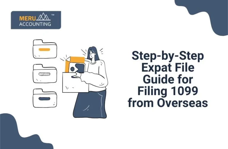 Blog and Insights 69 How to file 1099 for expat
