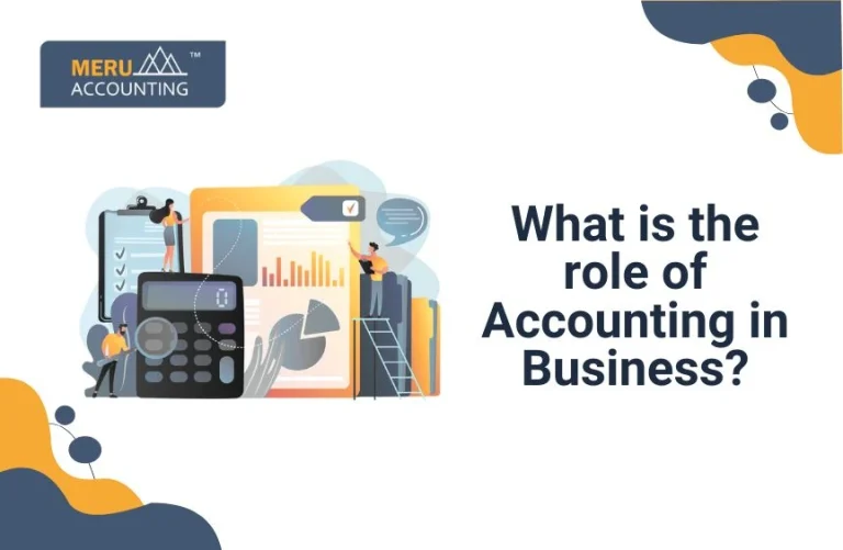 Blog and Insights 29 Role of Accounting in Business