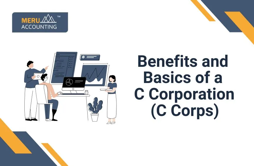 Need to Know Tax Issues About C-Corps
