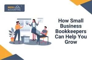 Small Business Bookkeeper (Consultants for Small Businesses)
